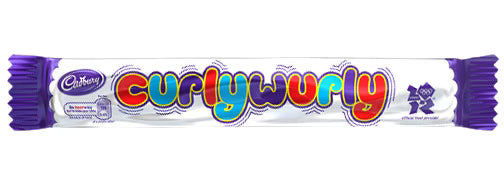 Cadbury Curly Wurly x 48 1248g